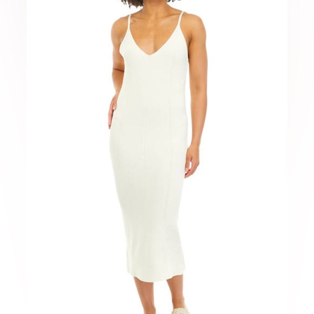Ivory dress